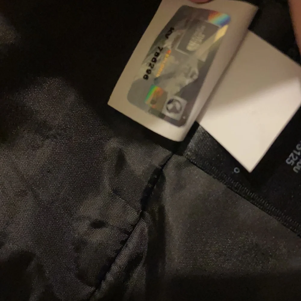 Black The North Face Jacket - Picture 4 of 5